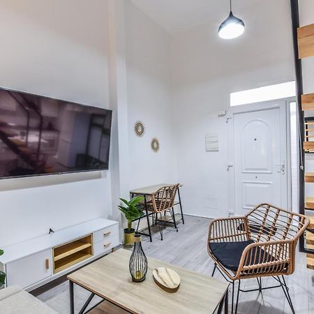 Apartamentos Reformados Bernabeu Madrid Exteriör bild