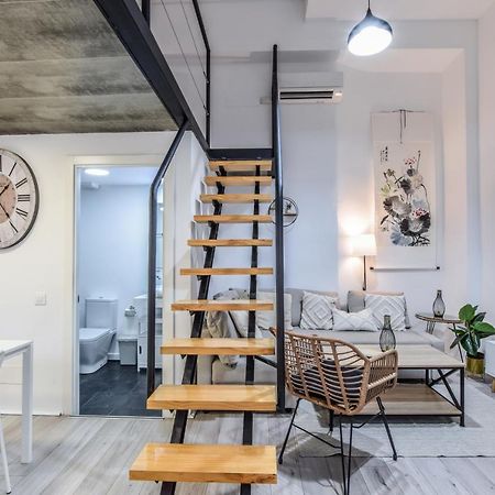 Apartamentos Reformados Bernabeu Madrid Exteriör bild