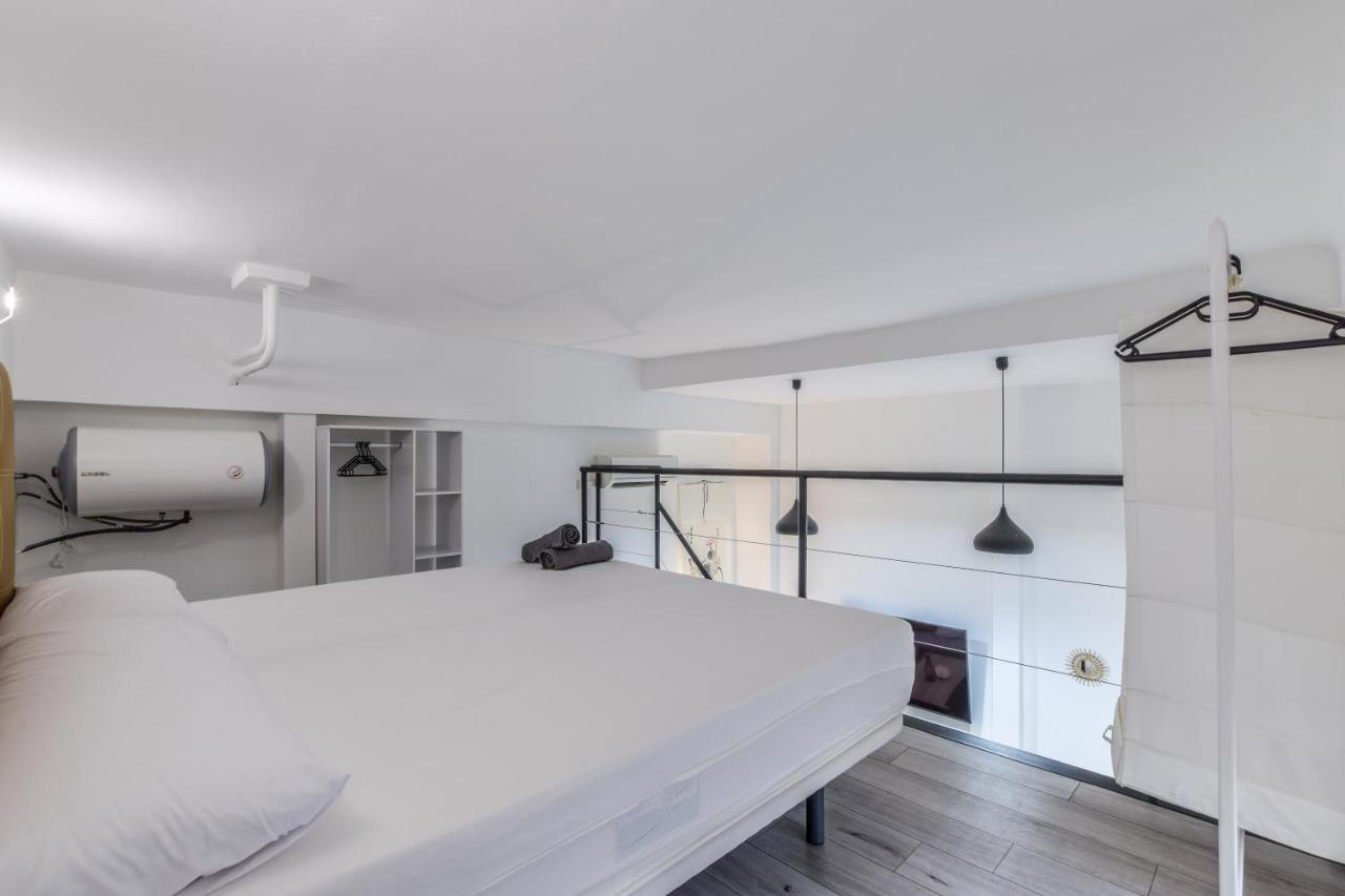 Apartamentos Reformados Bernabeu Madrid Exteriör bild