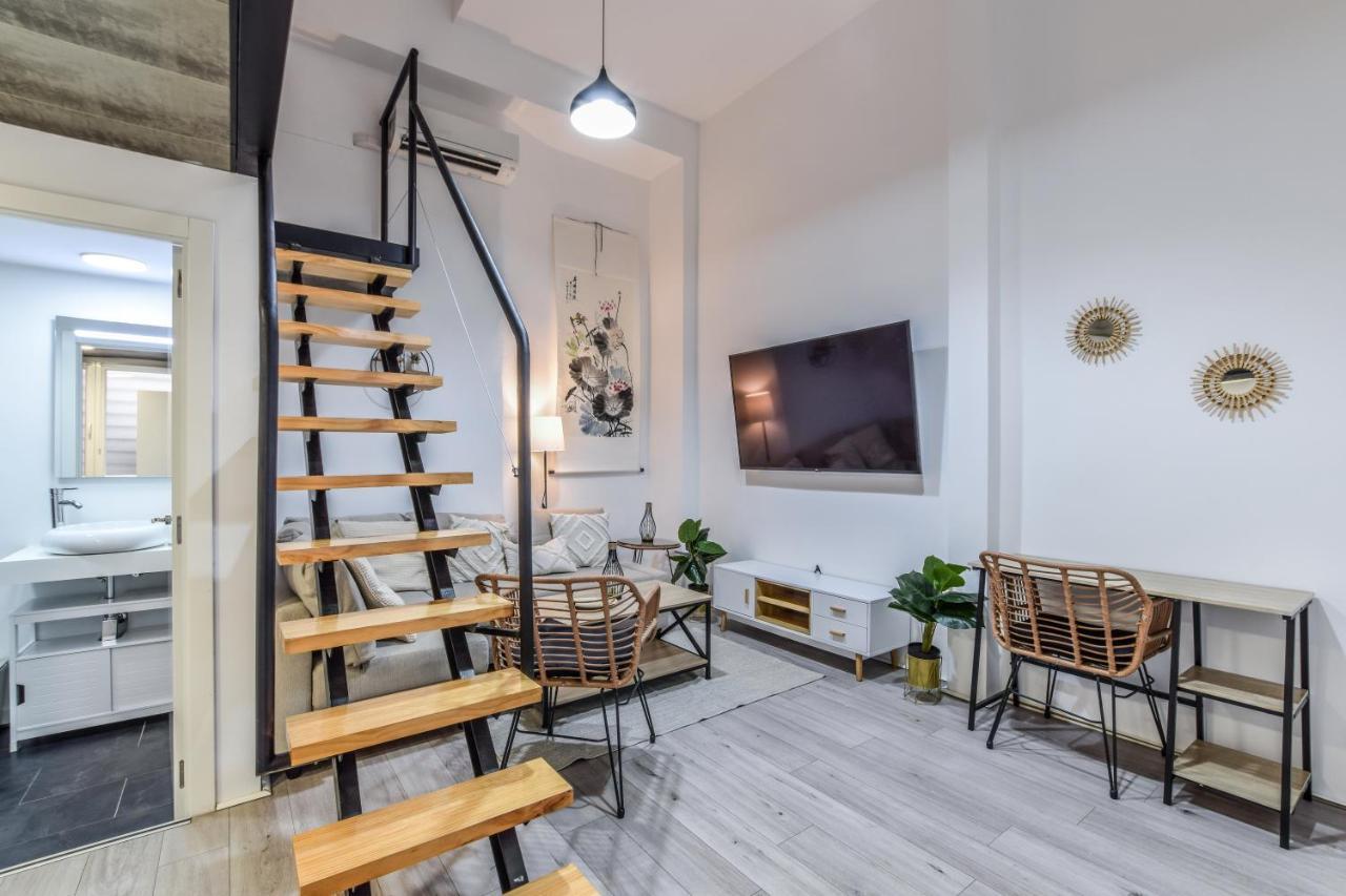 Apartamentos Reformados Bernabeu Madrid Exteriör bild