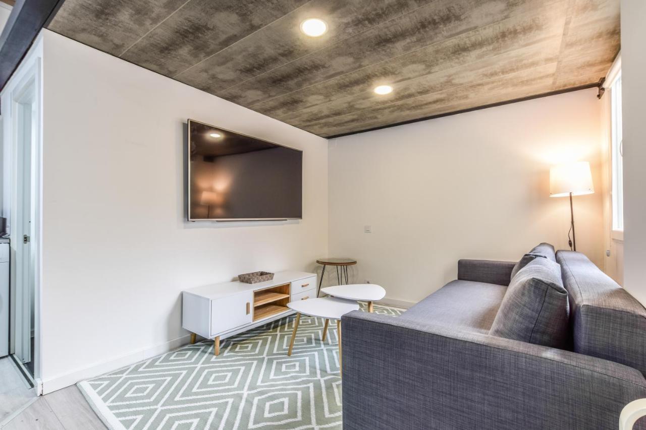 Apartamentos Reformados Bernabeu Madrid Exteriör bild
