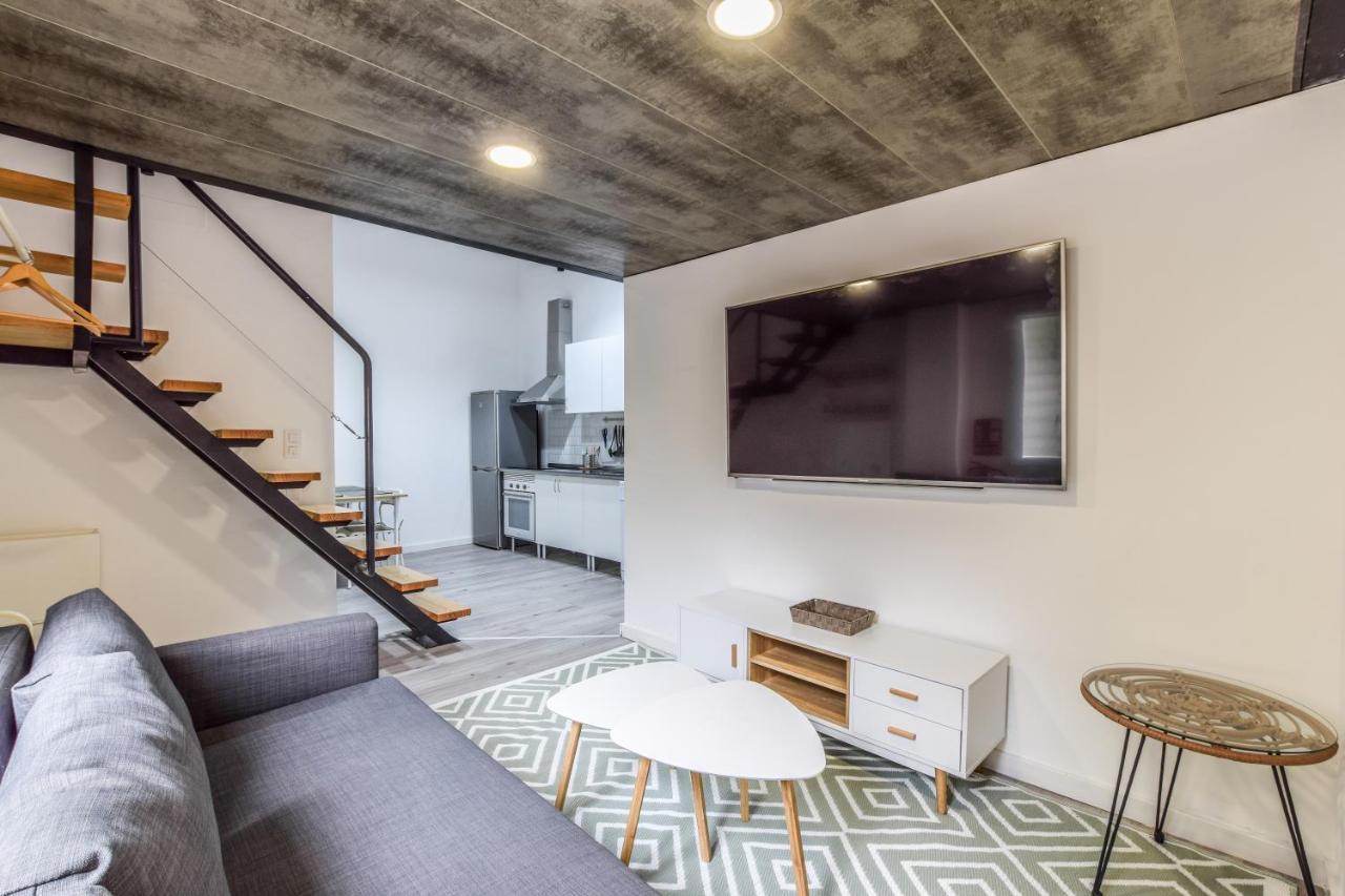 Apartamentos Reformados Bernabeu Madrid Exteriör bild