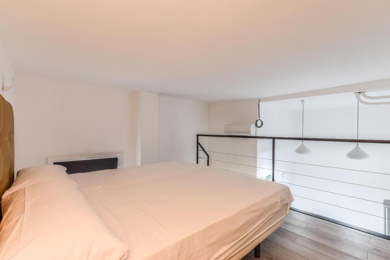 Apartamentos Reformados Bernabeu Madrid Exteriör bild